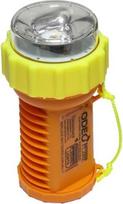 "Odeo Distress Flare" LED elektroninė signalinė raketė Vandeniui atsparus SOLAS išbandytas ilgas baterijos veikimo laikas Jūrų saugumo avarinis signalas daugkartinio naudojimo