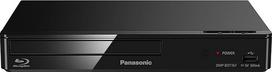 "Panasonic Blu-ray" grotuvas (3D, "Full HD" didinimas, interneto programos, LAN prievadas, USB, MKV atkūrimas), DMP-BDT167EG