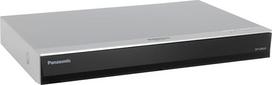 "Panasonic" DP-UB424 "Blu-Ray" grotuvas 3D Silver DP-UB424, NTSC,PAL, 1080p,2160p, DTS-HD HR,DTS-HD Master Audio,Dolby Digital Plus,Dolby TrueHD, 7.1 kanalų, AVCHD,H.264,HEVC,MKV,MP4,MPEG2,