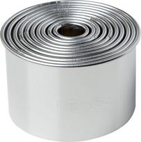 "RBV Birkmann" sausainių formelių rinkinys "Easy Baking" Ø1,5-7 cm, 10 vnt., nerūdijantis plienas, sidabrinės spalvos, 7 x 7 x 4,5 cm