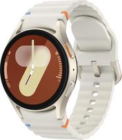 "Samsung Galaxy Watch7" išmanusis laikrodis Fitneso laikrodis Fitneso stebėjimo veiklos seklys 40mm "Bluetooth Cream" + 36 mėnesių garantija