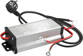 230 V į 12 V maitinimo transformatorius, dyzelinio oro šildymo maitinimo adapteris 5 kW 8 kW, 230 V į 12 V kintamosios/ nuolatinės srovės maitinimo adapteris transformatoriaus galios keitiklis karavanui, nameliams ant ratų, garažui