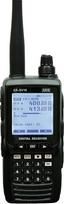 AOR, AR-DV10 Cod. 800084 100KHz-3GHz nešiojamasis analoginis skaitmeninis imtuvas/skeneris