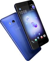 HTC 99HAMB057-00 Ocean išmanusis telefonas, 14 cm (5,5 colio) ekranas, 16 MP priekinė kamera, 64GB saugykla, "Android", juodas, 64GB