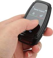 Išmanusis automobilio ekranas, Tk800 išmanusis nuotolinio valdymo automobilio raktelis, automatinė įvažiavimo be raktų sistema, automatinis išmanusis LCD raktelis Touchsn 5.0 Connection Keyless Entry Touch, skirtas vieno mygtuko paleidimo modeliams