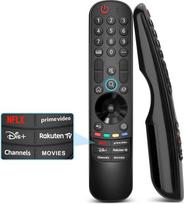 LG televizoriaus nuotolinio valdymo pultas, universalus LG išmaniojo televizoriaus "Magic Remote" nuotolinio valdymo pultas, skirtas LG originaliam MR24GA MR23GA MR22GN MR21GA