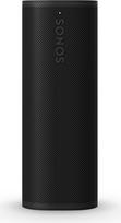Pristatome "Sonos Roam 2". Nešiojamasis garsiakalbis klausytojams, kurie atsisako pasitenkinti. (Juoda)