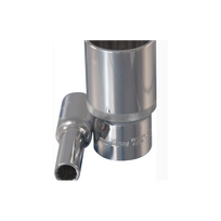 Galvutė ilga dvylikakampė 1/2 DR 30mm, 112230, Ombra
