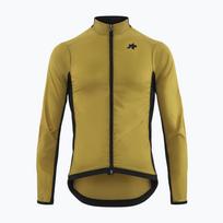 Vyriška dviračių striukė ASSOS Mille GT Wind S11 golden yellow