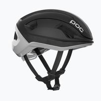 Dviračio šalmas POC Omne Lite uranium black matt/hydrogen white