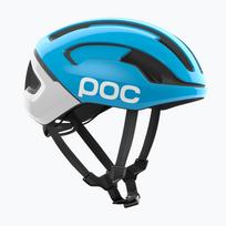 Dviračio šalmas POC Omne Beacon MIPS kyanite blue/hydrogen white