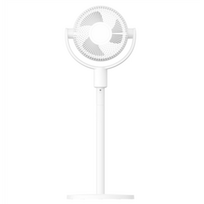 Xiaomi | Smart Standing Air Circulation Fan EU | Stand Fan | Diameter 32 cm | Number of speeds 100 | Oscillation | White