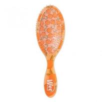 WetBrush Tutti Fruitti Original Detangler Plaukų šepetys Peach