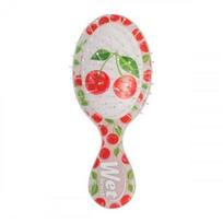 WetBrush Tutti Fruitti Mini Detangler Plaukų šepetys Cherry