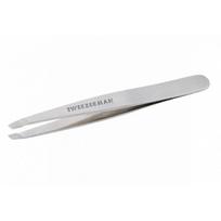 Tweezerman Slant Tweezer Classic Stainless Steel pincetas, nerūdijančio plieno