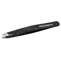 Tweezerman Slant Tweezer Classic Stainless Steel pincetas, blizgantis