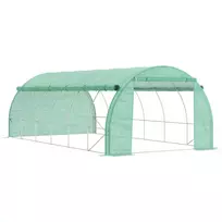 Šiltnamis 6x3x2 m