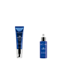 Beauty Secret rinkinys, HA Ultrafiller kremas ir serumas
