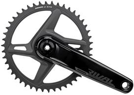 Priekinis žvaigždžių blokas SRAM Rival 1 D1 DUB Wide 46T