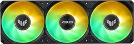 Asus TUF Gaming LC III 360 ARGB LCD Processor All-in-one liquid cooler 12 cm Black 1 pc(s)