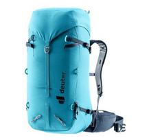 Turistinė kuprinė Deuter Guide 32+8 SL lagoon-ink