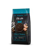 FITMIN Cat For Life Adult Fish and Chicken 8 kg sausas pašaras suaugusioms katėms su žuvimi ir vištiena