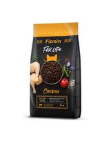 FITMIN Cat For Life Adult Chicken 8 kg sausas pašaras suaugusioms katėms su vištiena