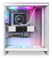 NZXT Kraken Elite 420 RGB Processor All-in-one liquid cooler 14 cm White 1 pc(s)
