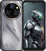Oukitel WP62 6,58" Smartphone Dual SIM Android 15 5G USB Type-C 8GB 256GB 11000 mAh Silver