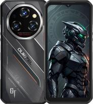 Oukitel WP62 6,58" Smartphone Dual SIM Android 15 5G USB Type-C 8GB 256GB 11000 mAh Black