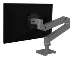 Ergotron LX Pro Series 45-682-293 monitor mount / stand 86.4 cm (34") Desk Dark Grey