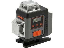 STHOR LASER GREEN 16 LINIOWY 4D