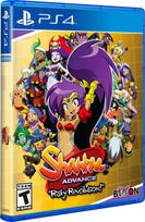Limited Run Shantae Advance: Risky Revolution (Limited Run) (Import)