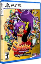 Limited Run Shantae Advance: Risky Revolution (Limited Run) (Import)