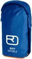 No Name ORTOVOX Bivy Double Adult Rectangular sleeping bag Polyurethane Blue, Orange