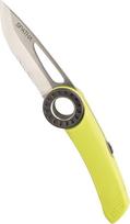 No Name Petzl spatha knife - yellow PETZL