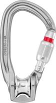No Name Rollclip carabiner with sl PETZL