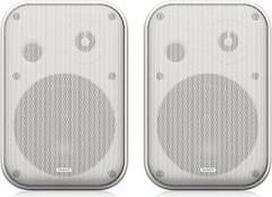No Name Tannoy VMS 1-WH Głośniki instalacyjne białe (para)