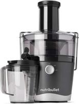 Nutribullet NBJ100G juice maker 800 W Black, Grey