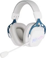 Royal Kludge HG103 Wireless, Cyborg White