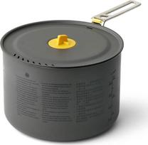 Sea To Summit Frontier Pot 3 L Grey