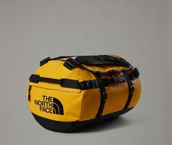 The North Face NF0A52ST duffel bag 50 L Nylon, Polyester Black, Orange