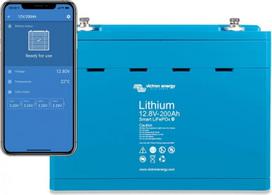 Victron Energy LiFePO4 Battery 12,8V/200Ah - Smart