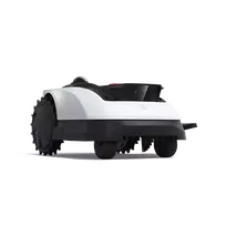 Belaidis vejos pjovimo robotas Ecovacs GOAT O1200 LiDAR PRO EU
