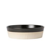 Costa Nova Gili lėkštė NOTOS BLACK (20 cm)