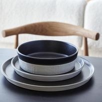 Costa Nova Lėkštė NOTOS BLACK (28 cm)
