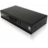 Adder ADDER ADDERView Pro DisplayPort przełącznik KVM Możliwości montowania w stelażu Black | AV4PRO-DP-EURO | 5055109100415