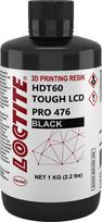 Loctite 3D PRO476 Black Resin – 1kg