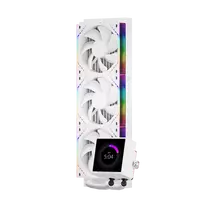 Thermalright Peerless Vision 360 ARGB AIO Aušintuvas | White