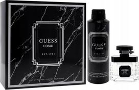 Guess SET GUESS Uomo EDT spray 100ml + DEO spray 226ml | 085715329561 | 085715329561
